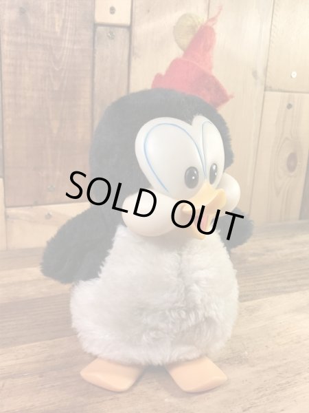 ウッドペッカーのチリーウィリーの80年代ビンテージぬいぐるみ