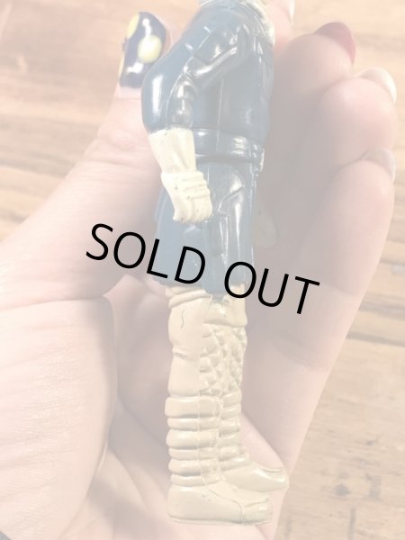 スターウォーズのハンソロの80年代ビンテージアクションフィギュア