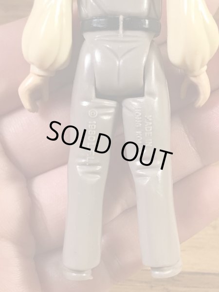 スターウォーズのロボトの80年代ビンテージアクションフィギュア