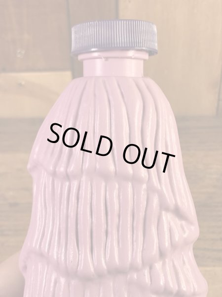 ブルームヒルダのアーウィントロールの70年代ビンテージシャンプーボトル