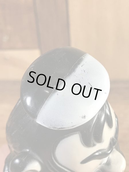 ポパイのブルータスの60年代ビンテージシャンプーボトル