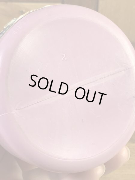 Broom HildaのIrwin Trollの70’sヴィンテージバブルバスボトル