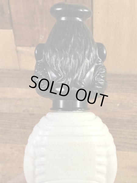 ポパイのブルータスの60年代ビンテージシャンプーボトル