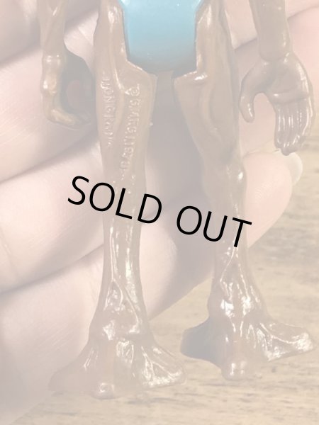 スターウォーズのハンマーヘッドの70年代ビンテージアクションフィギュア