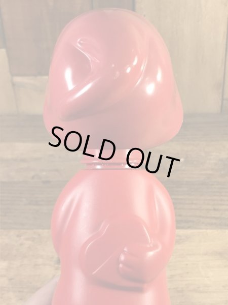 キャスパーのウェンディの60年代ビンテージシャンプーボトル