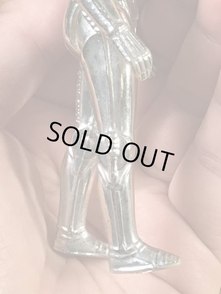 スターウォーズのデススタードロイドの70年代ビンテージアクションフィギュア