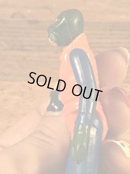 スターウォーズのウォーラスマンの70年代ビンテージアクションフィギュア