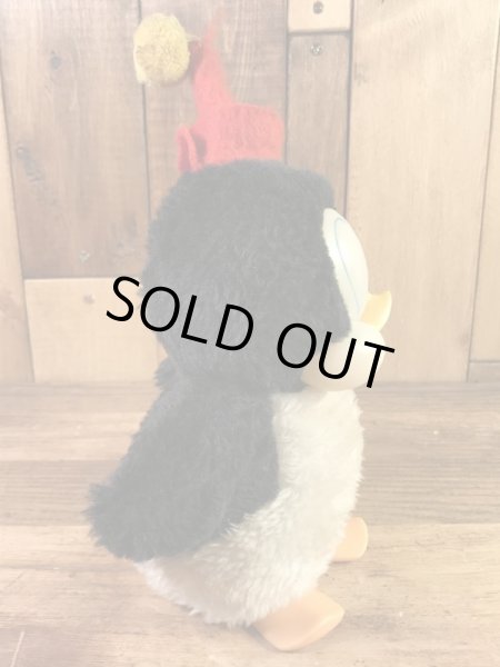 ウッドペッカーのチリーウィリーの80年代ビンテージぬいぐるみ