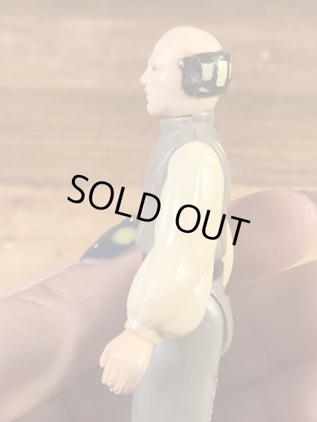 スターウォーズのロボトの80年代ビンテージアクションフィギュア