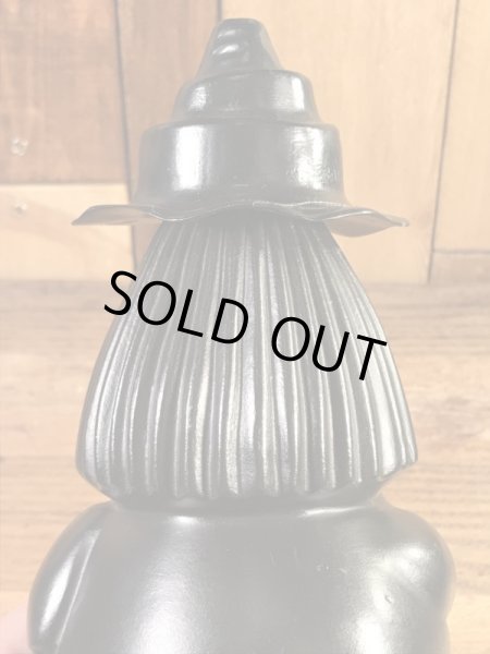 ブルームヒルダの魔女の70年代ビンテージシャンプーボトル