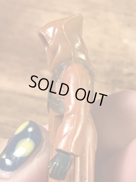 スターウォーズのJawaの70’sヴィンテージオールドケナー