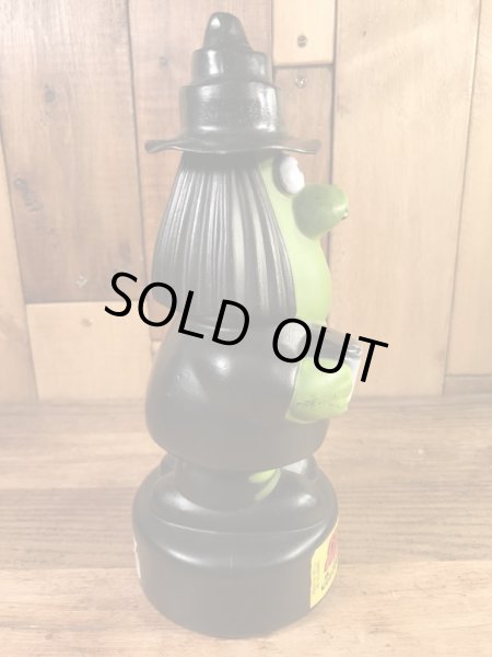 ブルームヒルダの魔女の70年代ビンテージシャンプーボトル