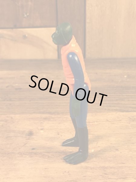 スターウォーズのWalrus Manの70’sヴィンテージオールドケナー