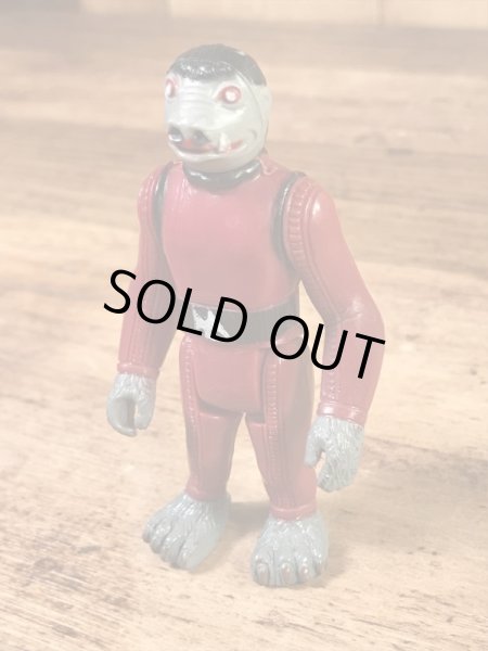 Kenner Star Wars “Snaggletooth” Action Figure スナグル