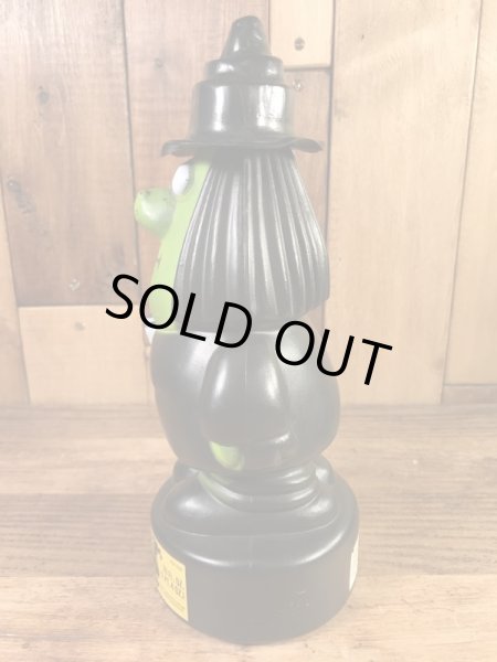 Broom Hildaの魔女の70’sヴィンテージバブルバスボトル