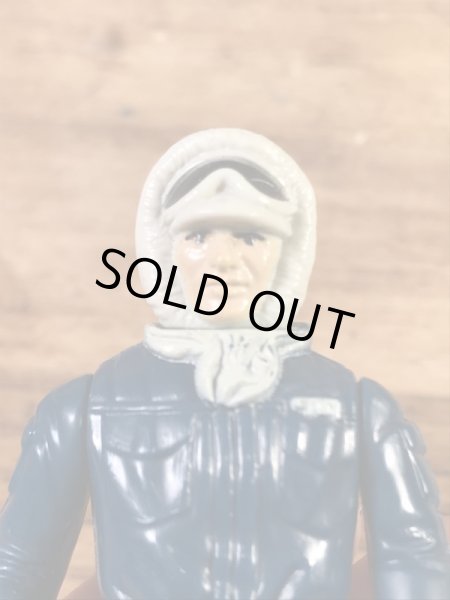 スターウォーズのHan Solo(Hoth Battle Gear)の80’sヴィンテージオールドケナー