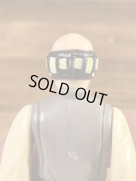 スターウォーズのロボトの80年代ビンテージアクションフィギュア