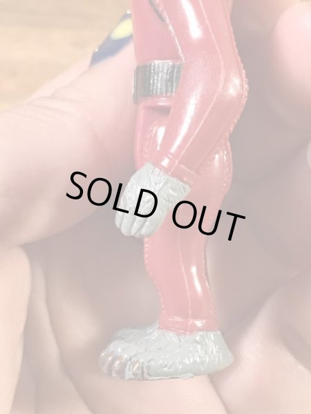 スターウォーズのスナグルトゥースの70年代ビンテージアクションフィギュア