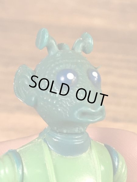 スターウォーズのGreedoの70’sヴィンテージオールドケナー