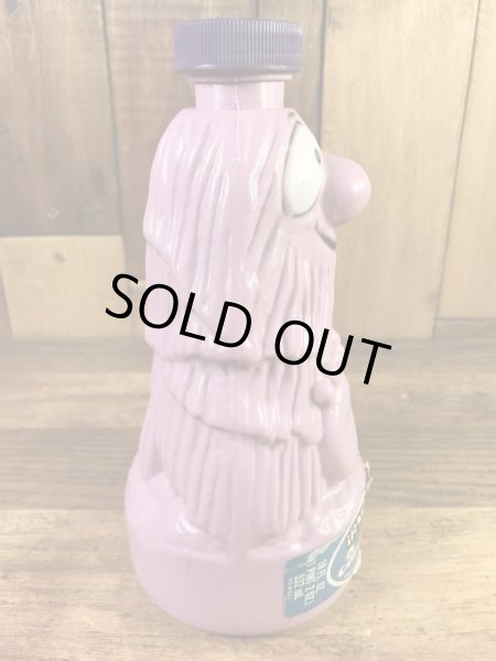 ブルームヒルダのアーウィントロールの70年代ビンテージシャンプーボトル