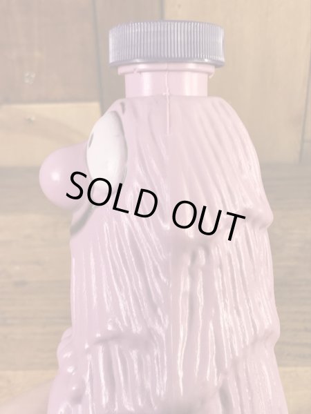 ブルームヒルダのアーウィントロールの70年代ビンテージシャンプーボトル