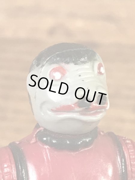 スターウォーズのSnaggletoothの70’sヴィンテージオールドケナー