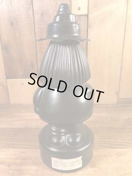 Broom Hildaの魔女の70’sヴィンテージバブルバスボトル