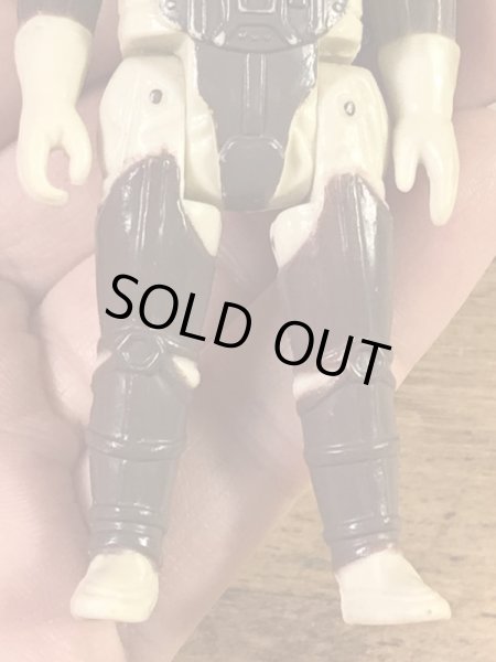 スターウォーズのDengarの80’sヴィンテージオールドケナー