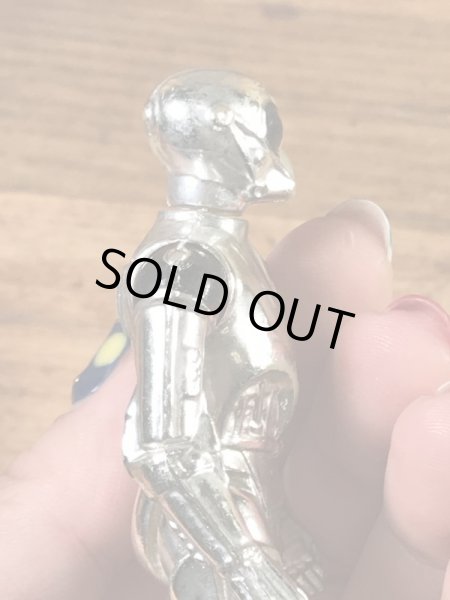 スターウォーズのDeath Star Droidの70’sヴィンテージオールドケナー