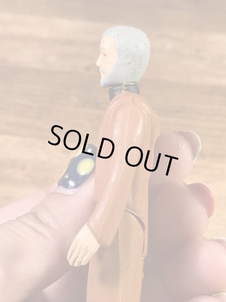 スターウォーズのオビワンの70年代ビンテージアクションフィギュア