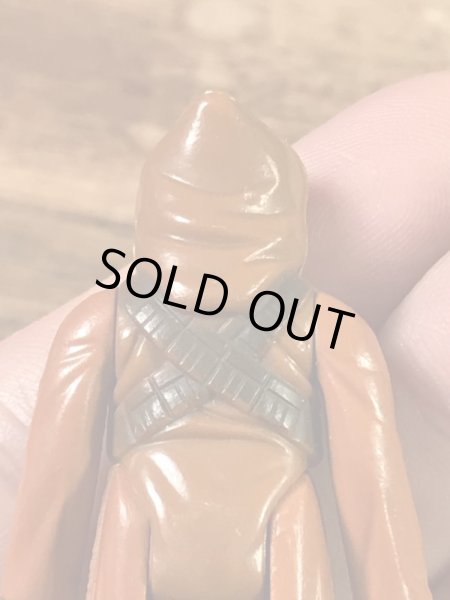 スターウォーズのJawaの70’sヴィンテージオールドケナー