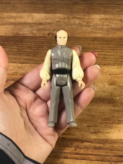 画像2: Kenner Star Wars “Lobot” Action Figure　ロボト　ビンテージ　アクションフィギュア　スターウォーズ　オールドケナー　80年代