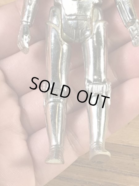 スターウォーズのDeath Star Droidの70’sヴィンテージオールドケナー