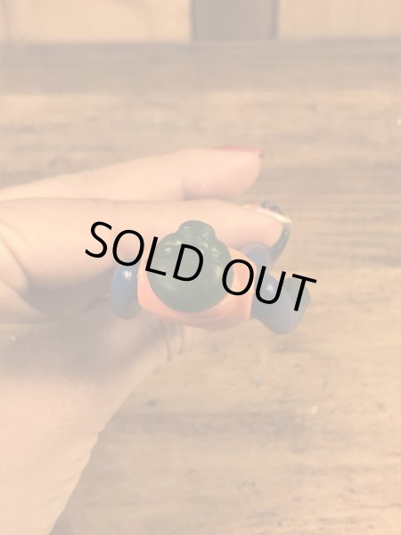 スターウォーズのウォーラスマンの70年代ビンテージアクションフィギュア