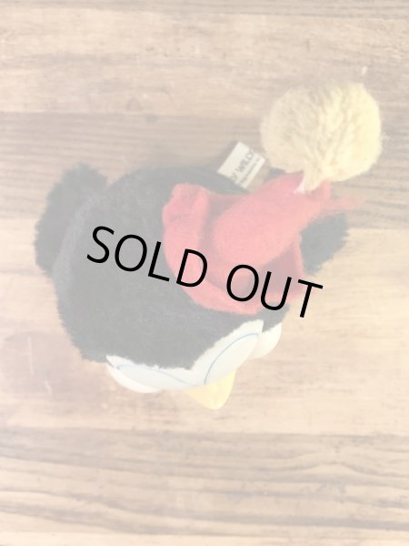 ウッドペッカーのチリーウィリーの80年代ビンテージぬいぐるみ