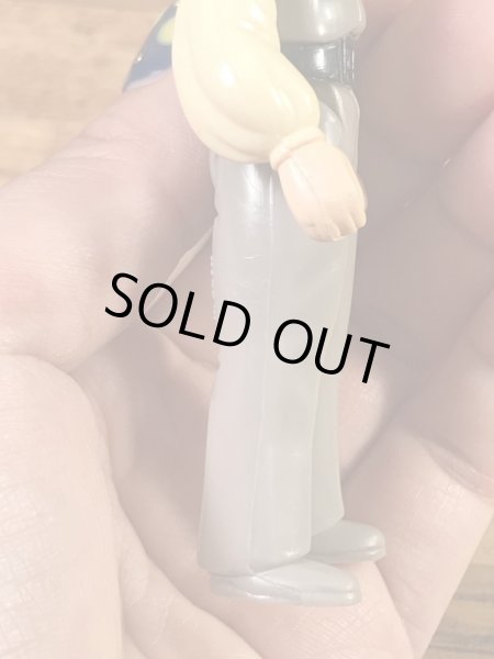 スターウォーズのロボトの80年代ビンテージアクションフィギュア