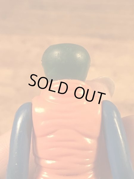 スターウォーズのウォーラスマンの70年代ビンテージアクションフィギュア