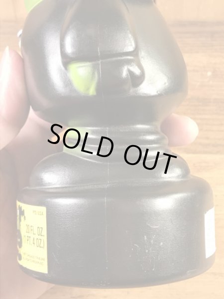 Broom Hildaの魔女の70’sヴィンテージバブルバスボトル