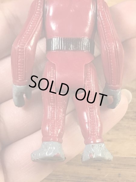 スターウォーズのスナグルトゥースの70年代ビンテージアクションフィギュア