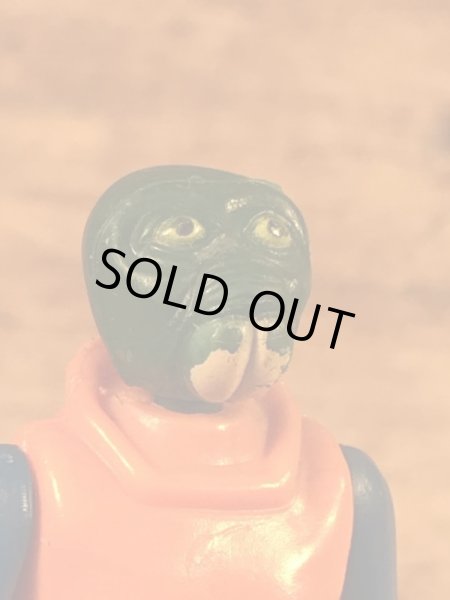 スターウォーズのWalrus Manの70’sヴィンテージオールドケナー