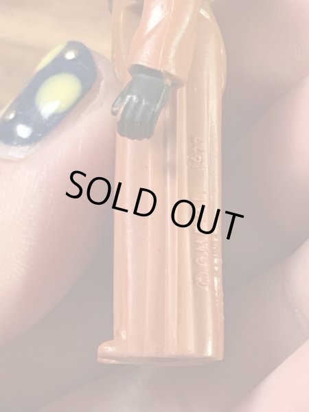 スターウォーズのジャワの70年代ビンテージアクションフィギュア