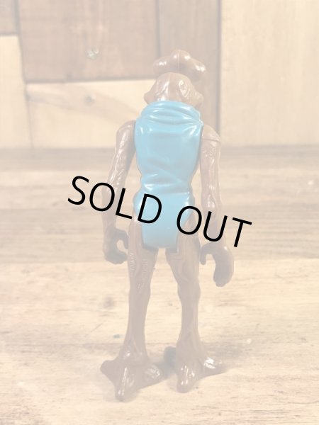 スターウォーズのハンマーヘッドの70年代ビンテージアクションフィギュア