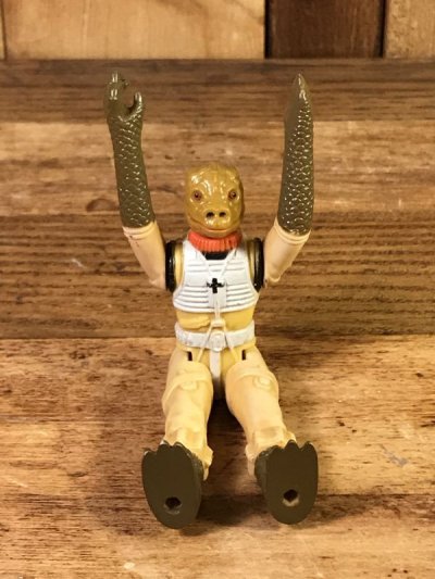 画像1: Kenner Star Wars “Bossk(Bounty Hunter)” Action Figure　ボスク　ビンテージ　アクションフィギュア　スターウォーズ　オールドケナー　80年代