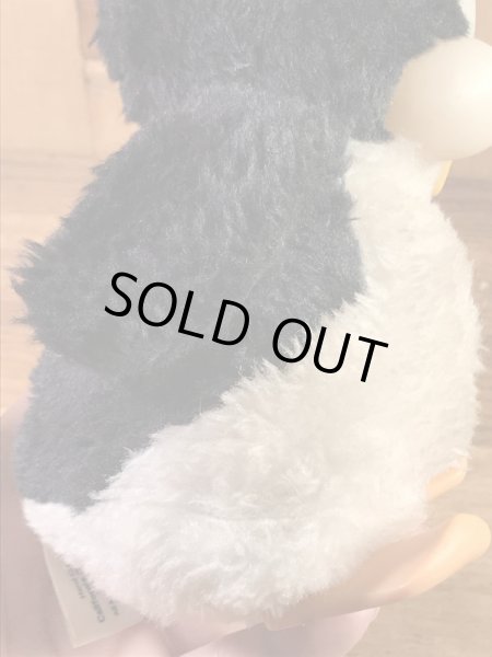 ウッドペッカーのチリーウィリーの80’sヴィンテージプラッシュドール