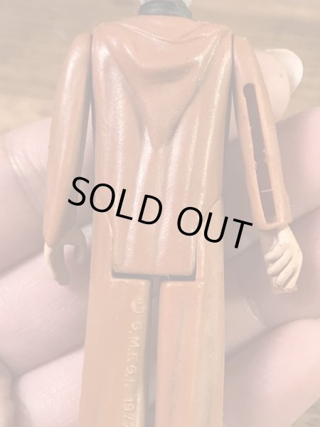 スターウォーズのBen(Obi-Wan)Kenobiの70’sヴィンテージオールドケナー