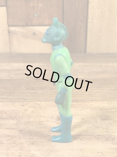 スターウォーズのGreedoの70’sヴィンテージオールドケナー