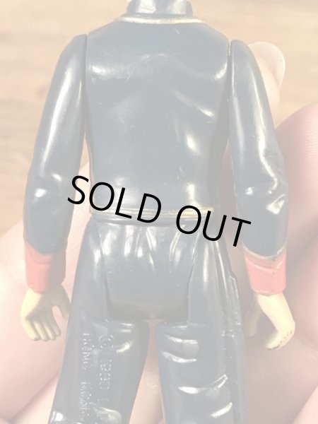 スターウォーズのBespin Security Guardの80’sヴィンテージオールドケナー