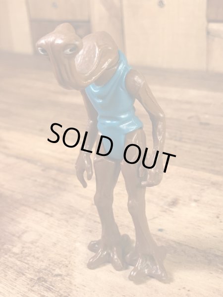 スターウォーズのHammerheadの70’sヴィンテージオールドケナー