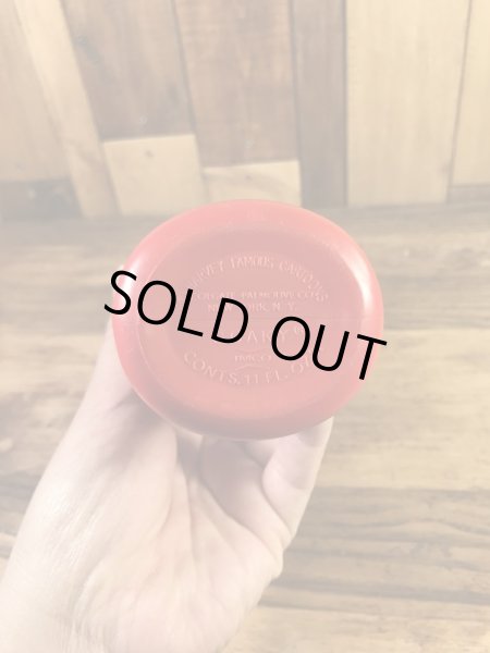 キャスパーのWendyの60’sヴィンテージソーキーボトル