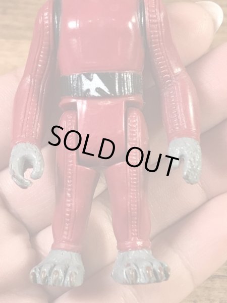 スターウォーズのスナグルトゥースの70年代ビンテージアクションフィギュア